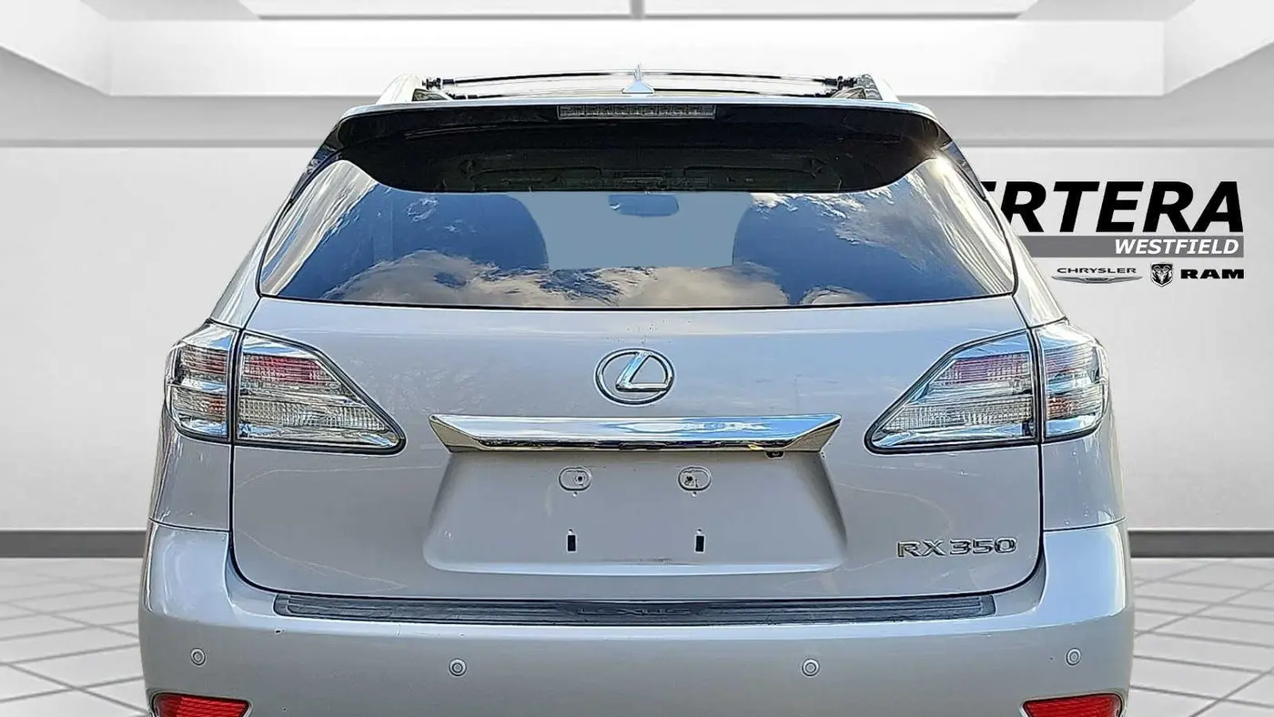2011 Lexus RX 350 Base