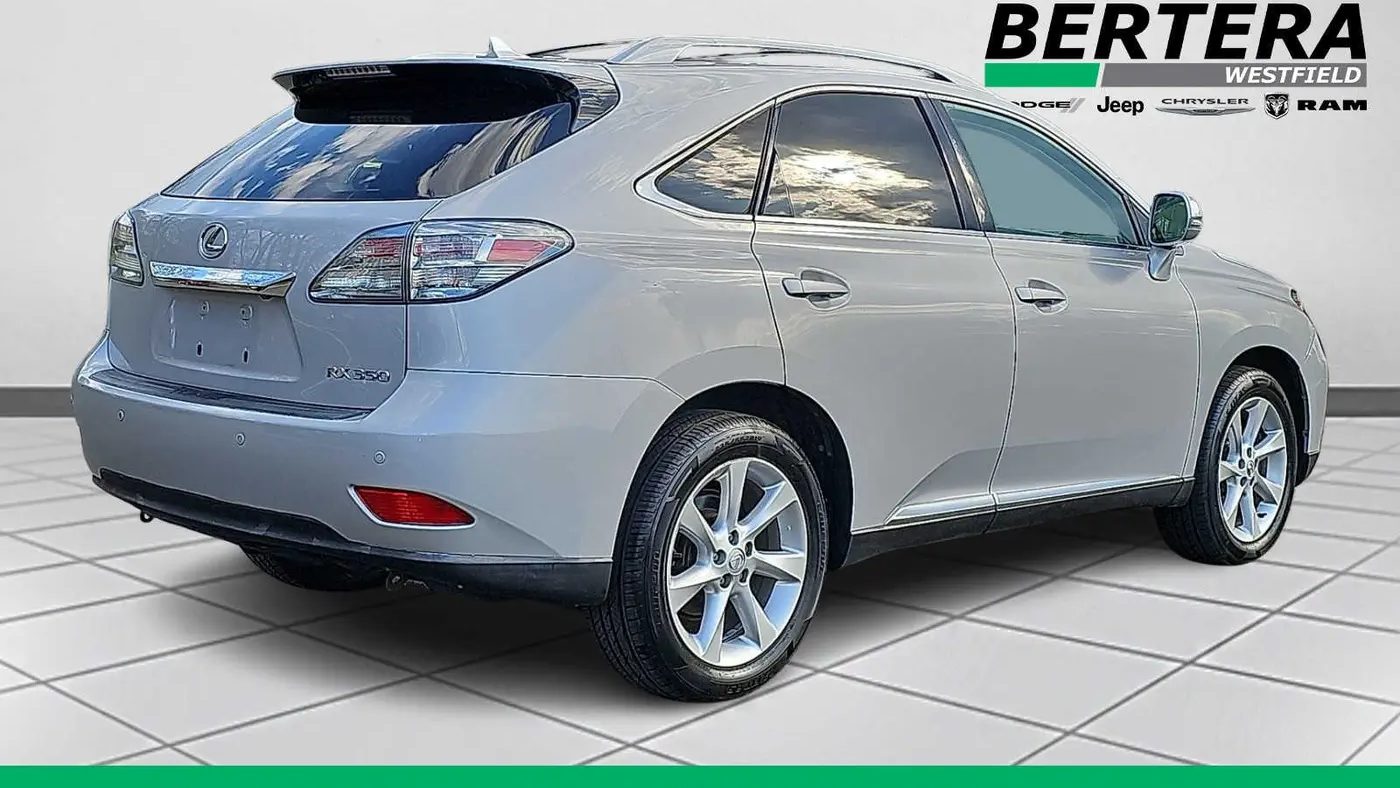 2011 Lexus RX 350 Base