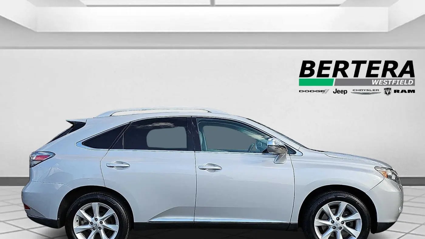 2011 Lexus RX 350 Base