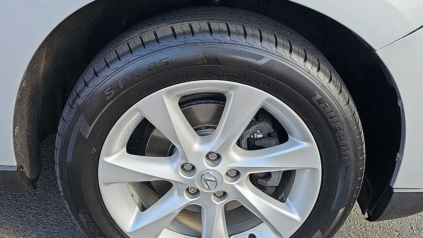2011 Lexus RX 350 Base