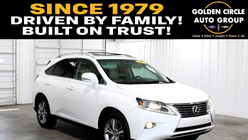 Preowned 2015 Lexus RX 350 Base for Sale