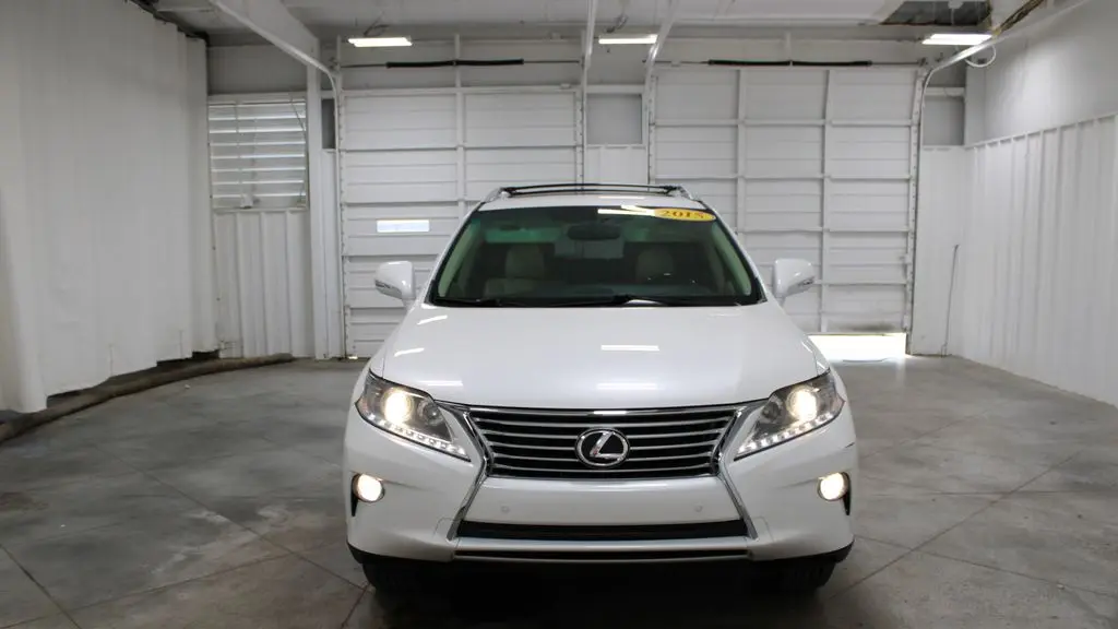 2015 Lexus RX 350 Base