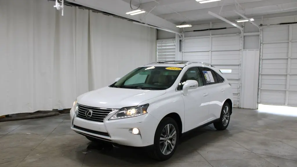2015 Lexus RX 350 Base
