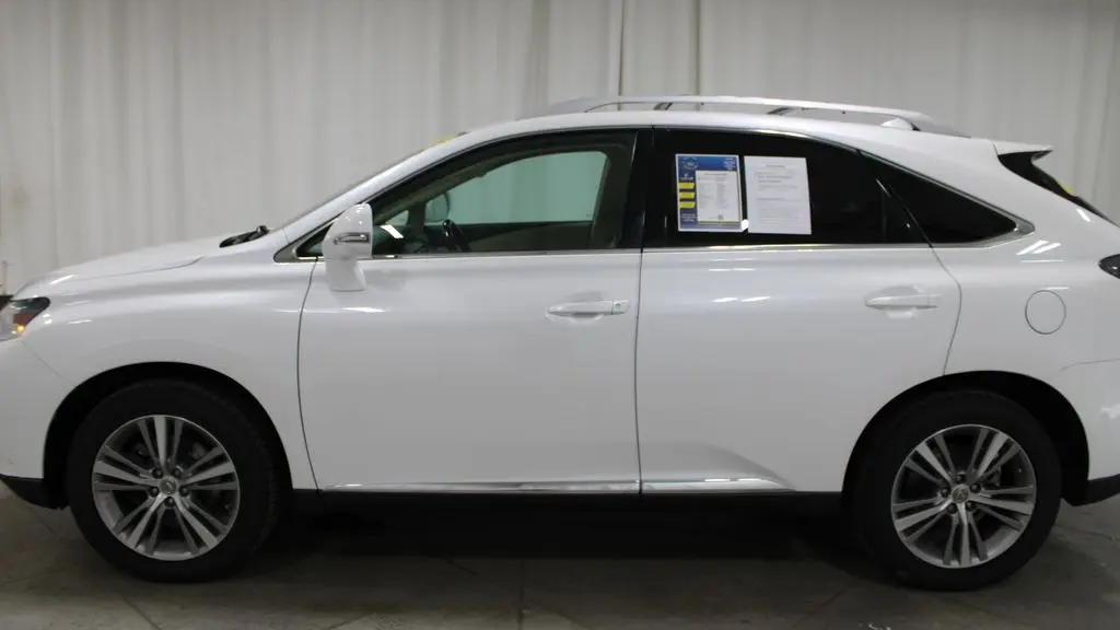 2015 Lexus RX 350 Base