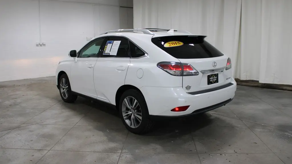 2015 Lexus RX 350 Base