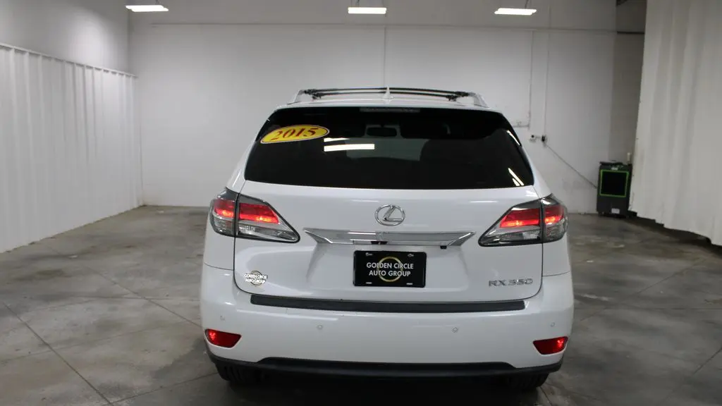 2015 Lexus RX 350 Base
