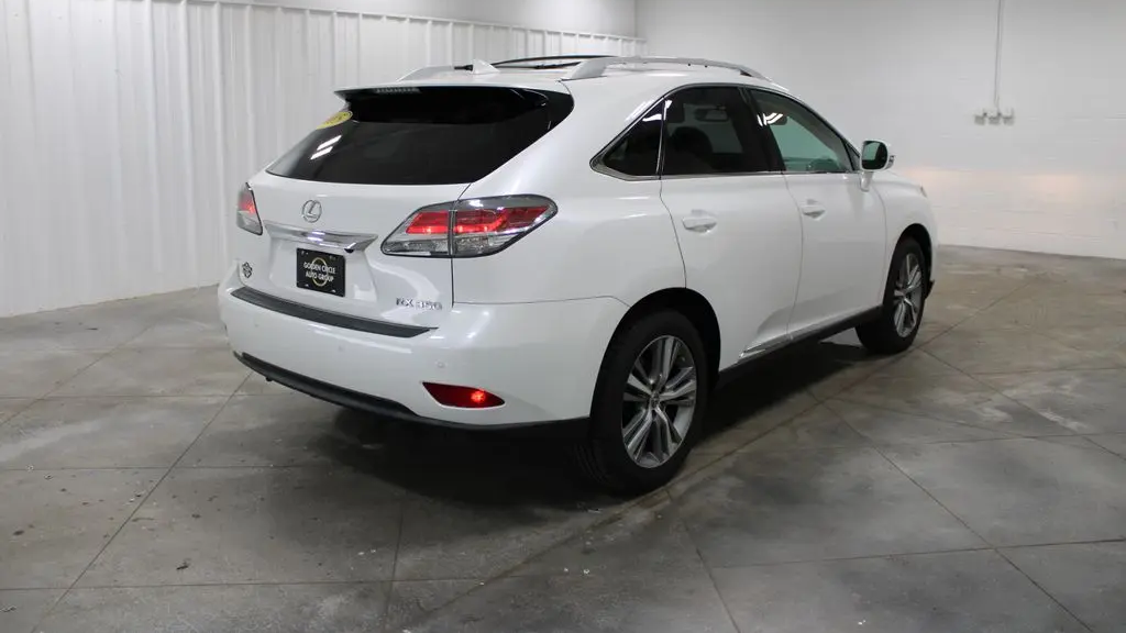 2015 Lexus RX 350 Base