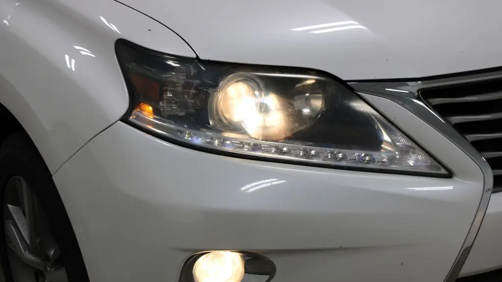 2015 Lexus RX 350 Base