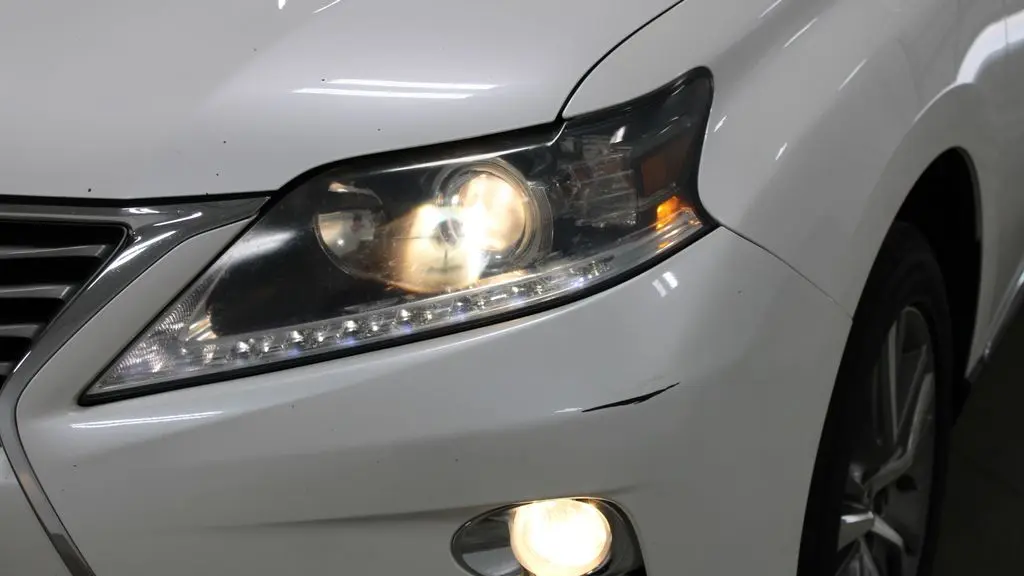2015 Lexus RX 350 Base