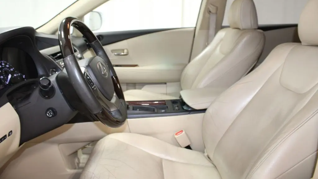 2015 Lexus RX 350 Base