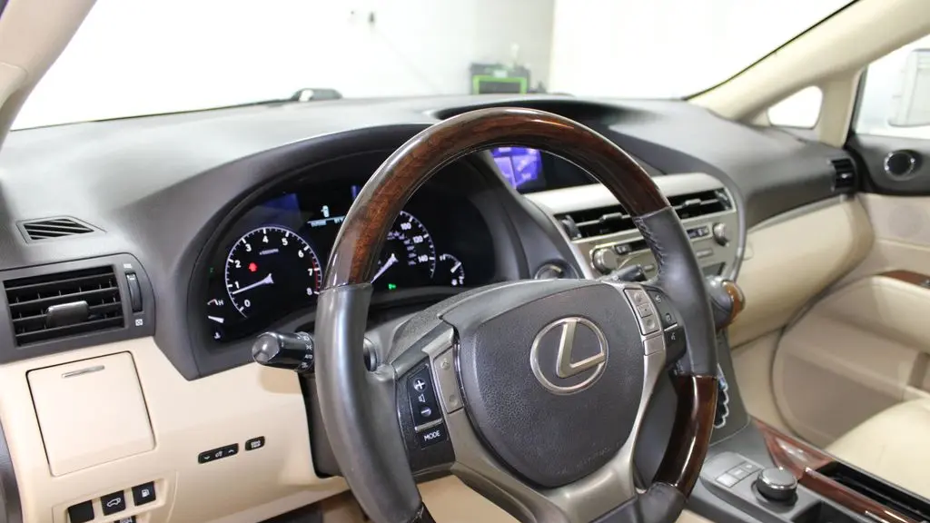 2015 Lexus RX 350 Base