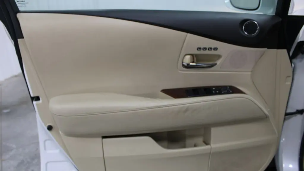 2015 Lexus RX 350 Base