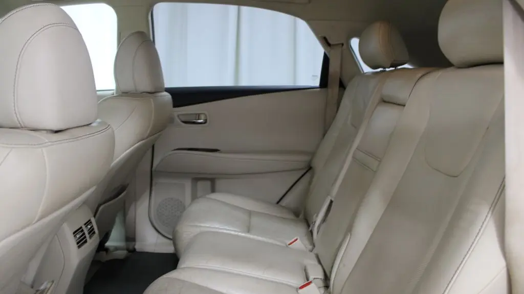 2015 Lexus RX 350 Base