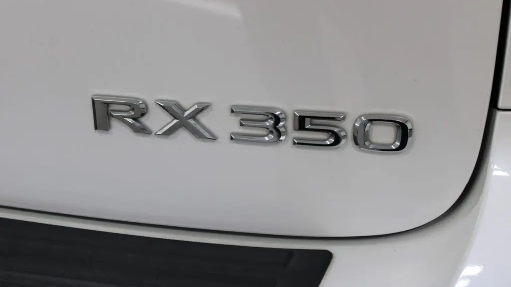2015 Lexus RX 350 Base