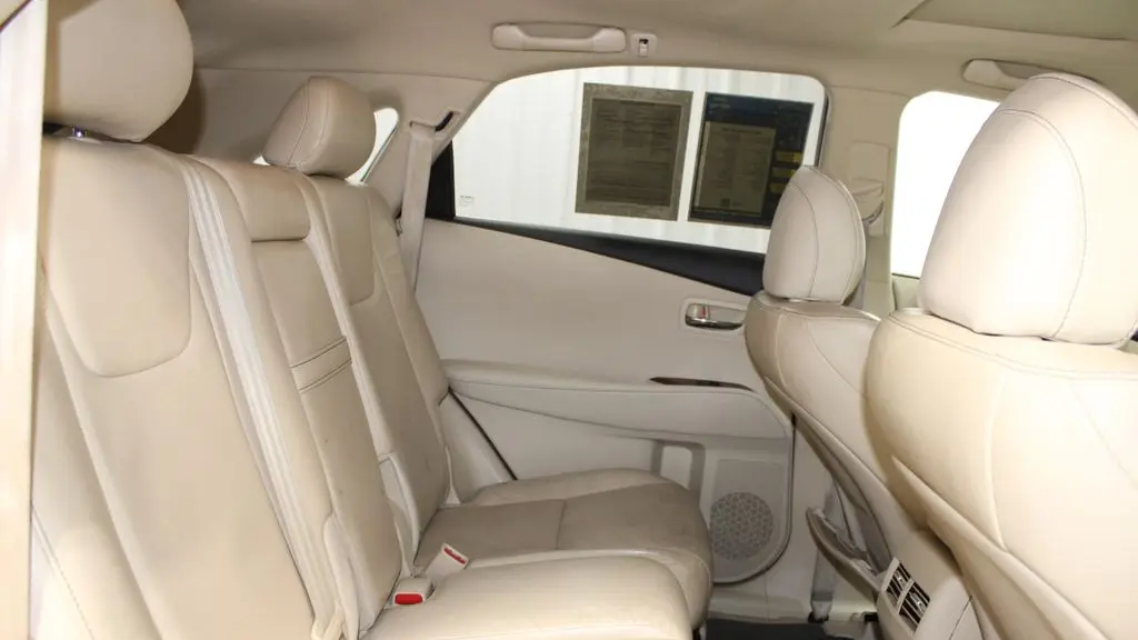 2015 Lexus RX 350 Base