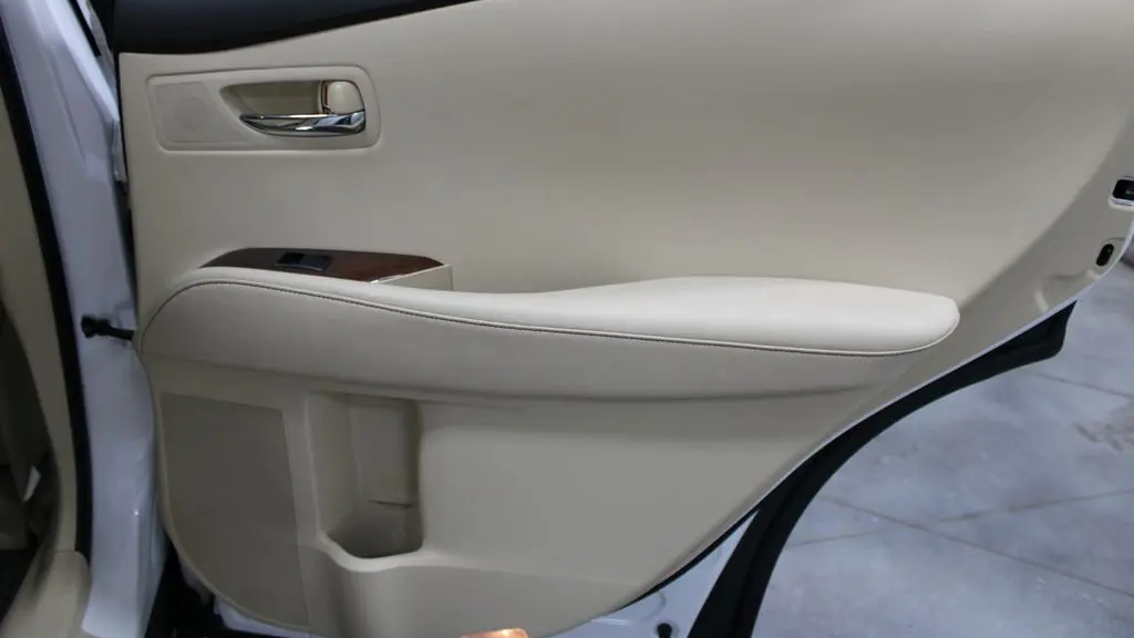 2015 Lexus RX 350 Base