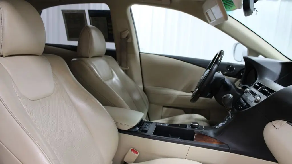 2015 Lexus RX 350 Base