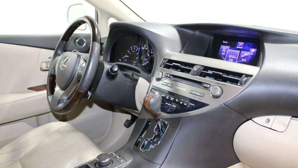 2015 Lexus RX 350 Base