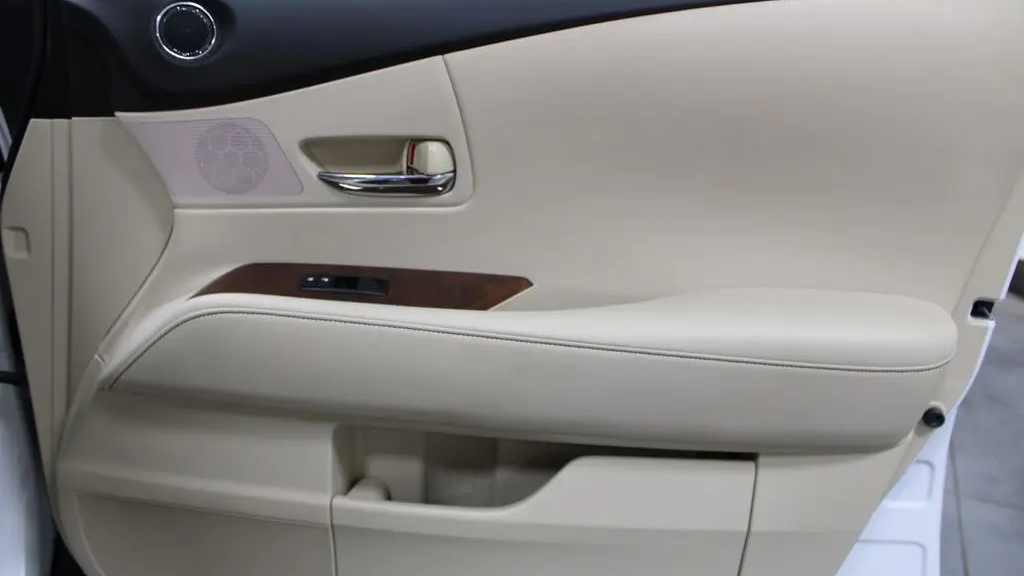 2015 Lexus RX 350 Base