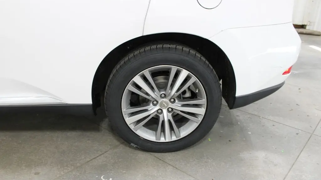 2015 Lexus RX 350 Base