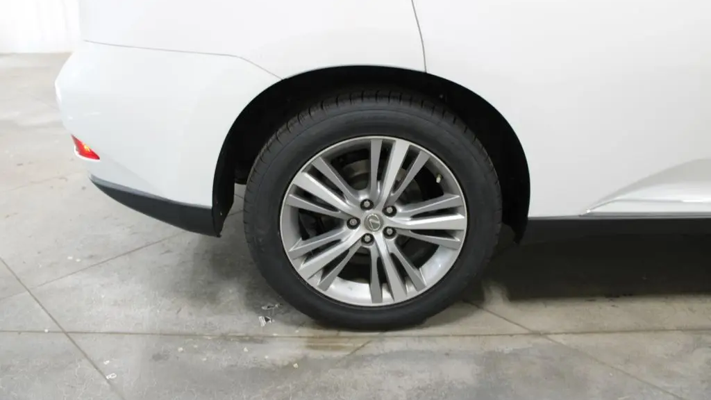 2015 Lexus RX 350 Base