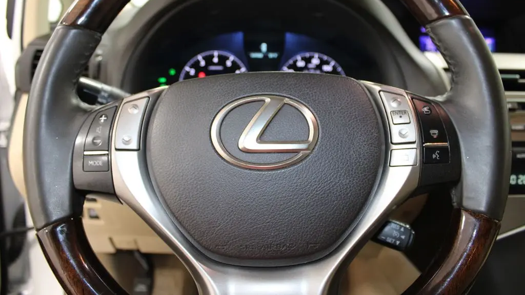 2015 Lexus RX 350 Base
