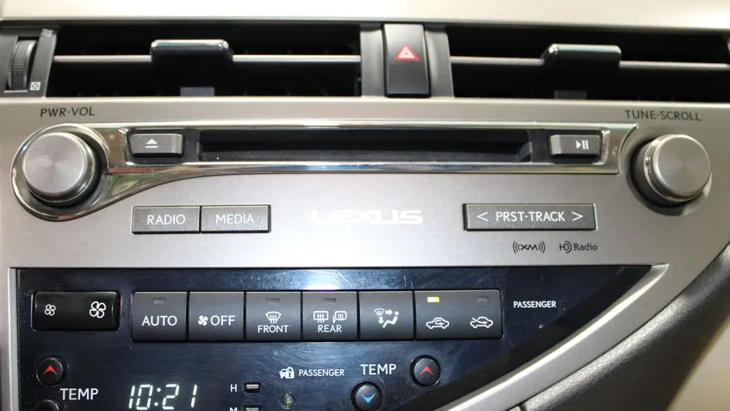 2015 Lexus RX 350 Base