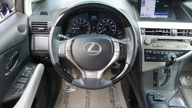 2015 Lexus RX 350 Base