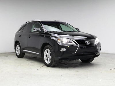 2015 Lexus RX 350 4DR SUV