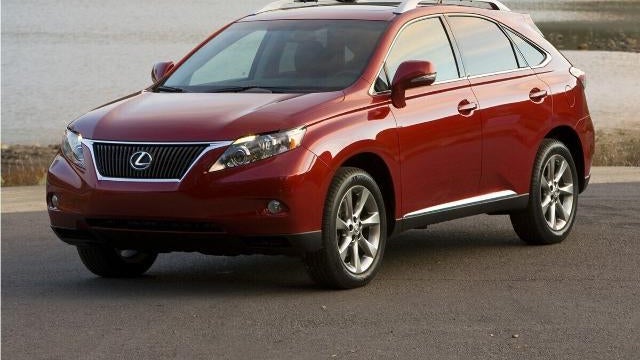 Preowned 2010 Lexus RX 350 Base for Sale