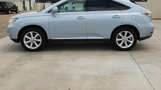 2010 Lexus RX 350 Base