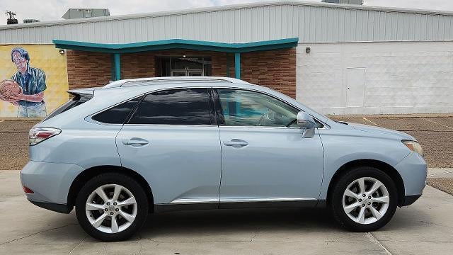 2010 Lexus RX 350 Base