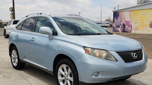 2010 Lexus RX 350 Base