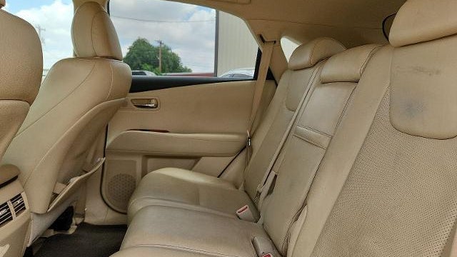 2010 Lexus RX 350 Base
