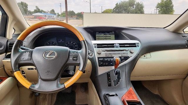 2010 Lexus RX 350 Base