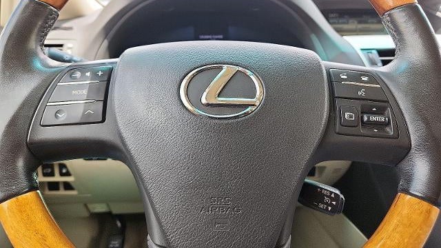 2010 Lexus RX 350 Base