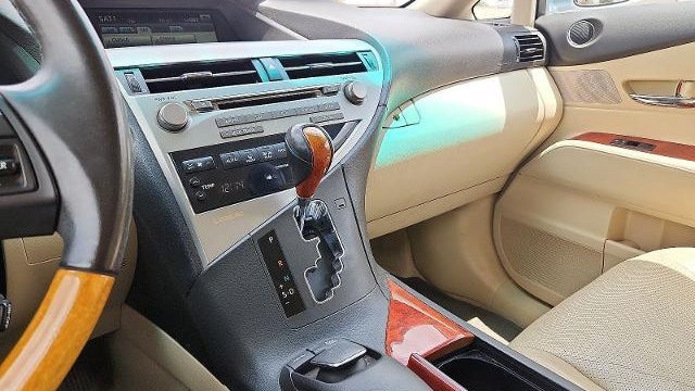 2010 Lexus RX 350 Base