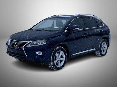 2013 Lexus RX 350 4DR SUV