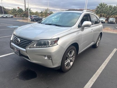Photo of a 2015 Lexus RX 350 4DR SUV for sale