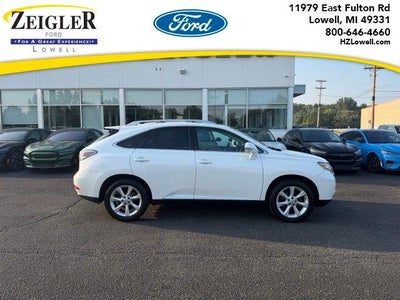 Photo of a 2010 Lexus RX 350 4DR SUV for sale