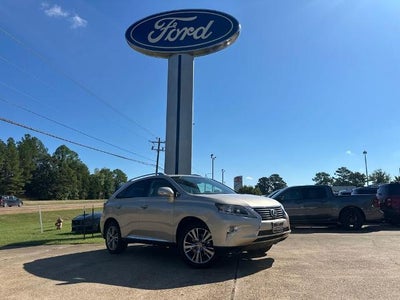 2013 Lexus RX 350 4DR SUV