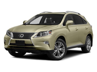 Photo of a 2014 Lexus RX 350 4DR SUV for sale