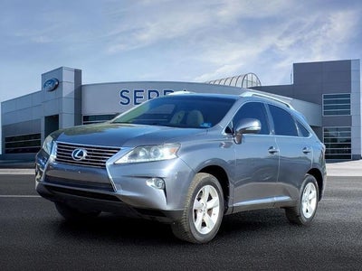 Photo of a 2014 Lexus RX 350 4DR SUV for sale