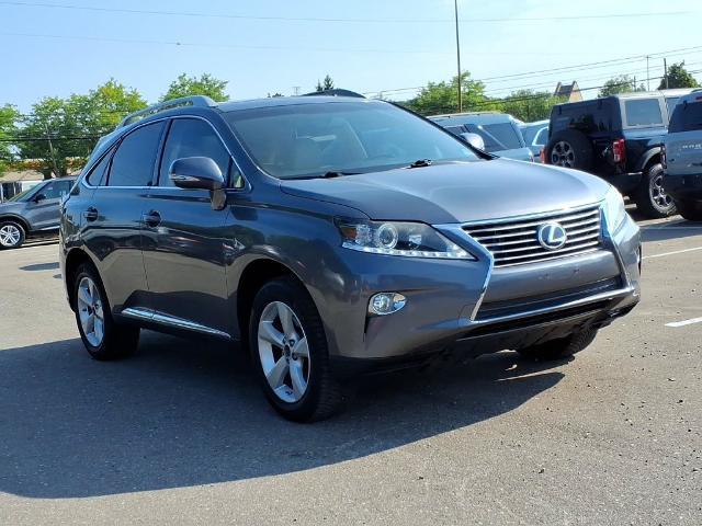 2014 Lexus RX - $14,898