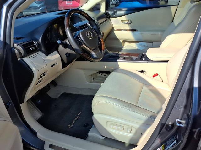 2014 Lexus RX - $14,898