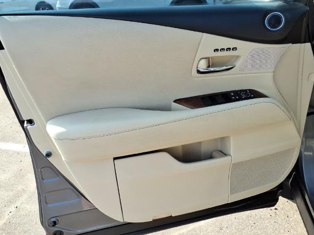 2014 Lexus RX - $14,898