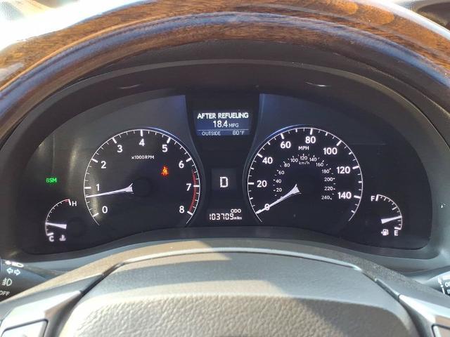 2014 Lexus RX - $14,898