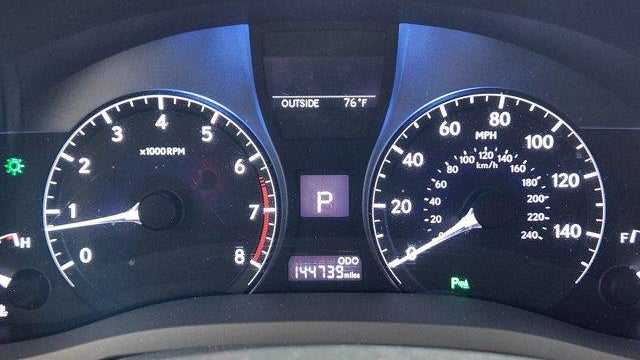 2014 Lexus RX 350 Base