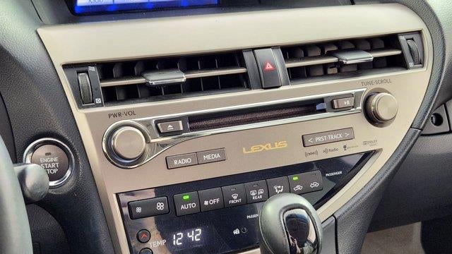 2014 Lexus RX 350 Base