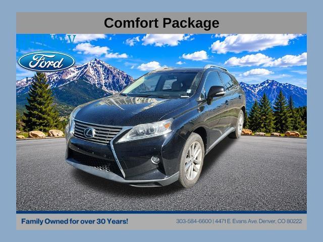 2015 Lexus RX